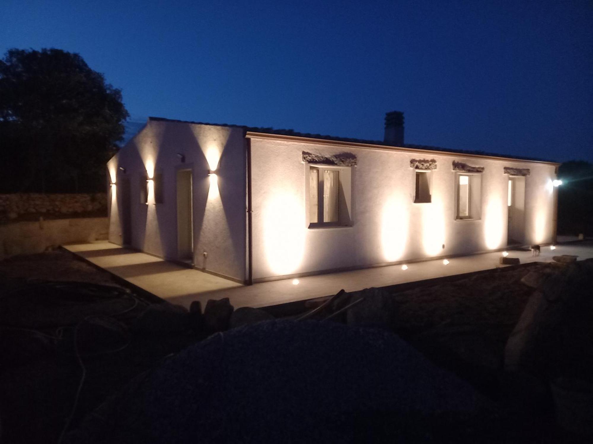 Casa Di Minnanni B&B Santa Teresa Gallura Eksteriør billede