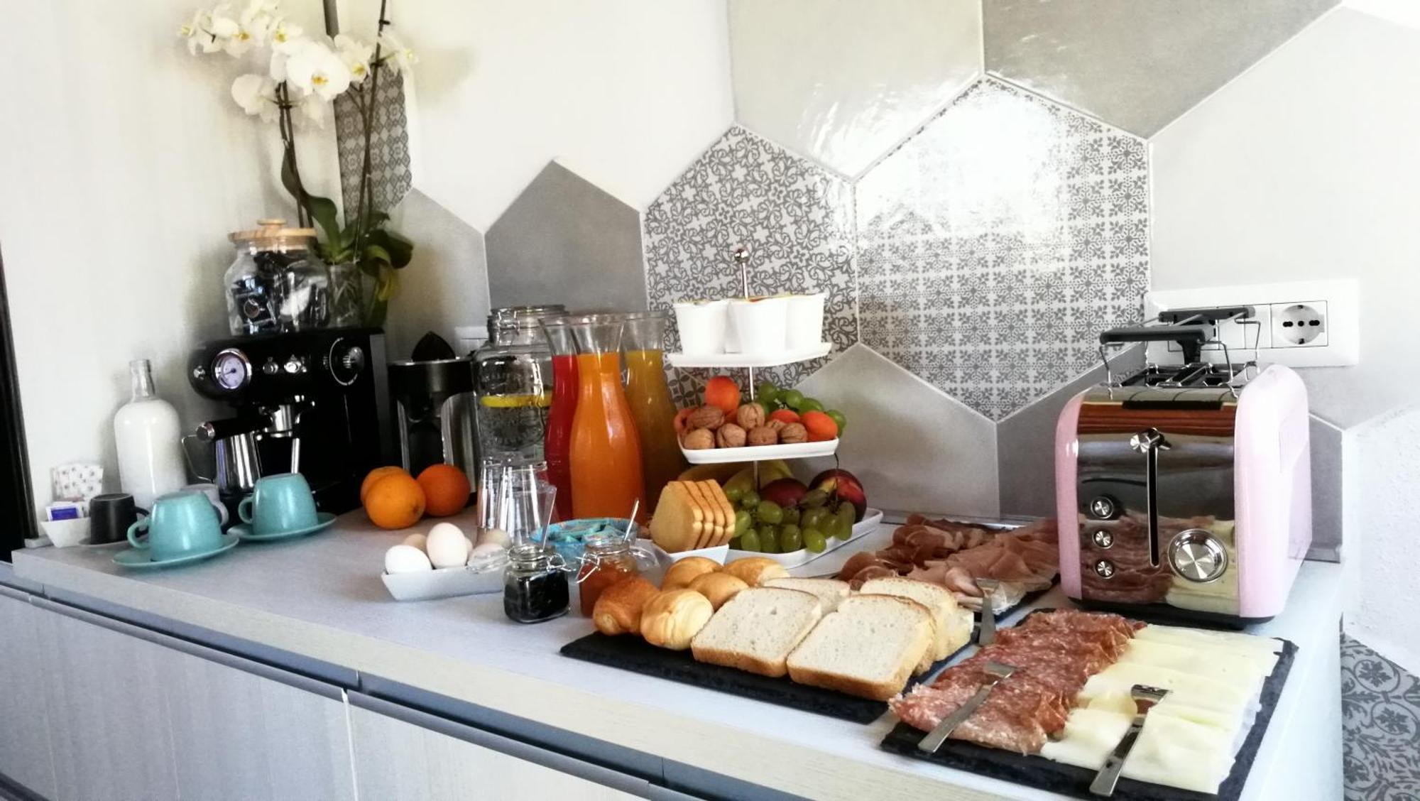 Casa Di Minnanni B&B Santa Teresa Gallura Eksteriør billede
