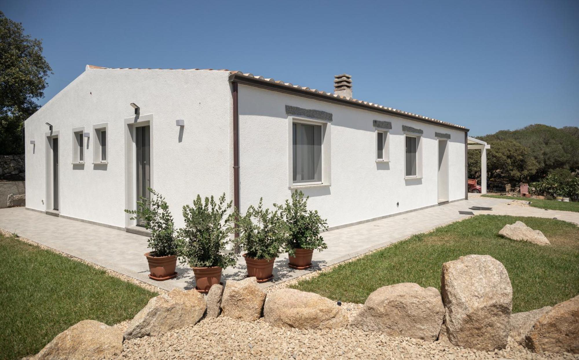 Casa Di Minnanni B&B Santa Teresa Gallura Eksteriør billede