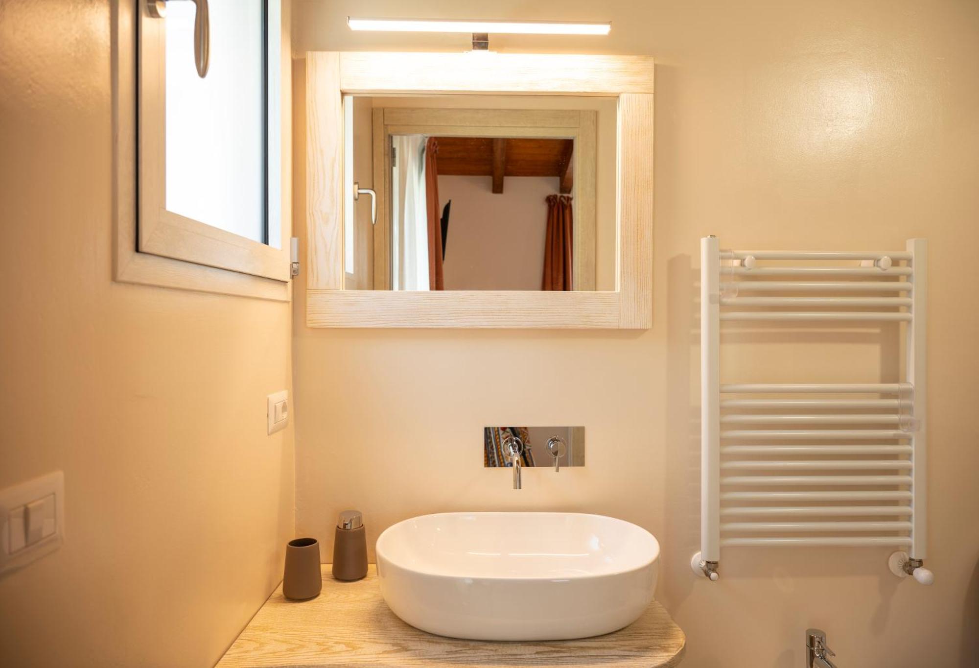 Casa Di Minnanni B&B Santa Teresa Gallura Eksteriør billede