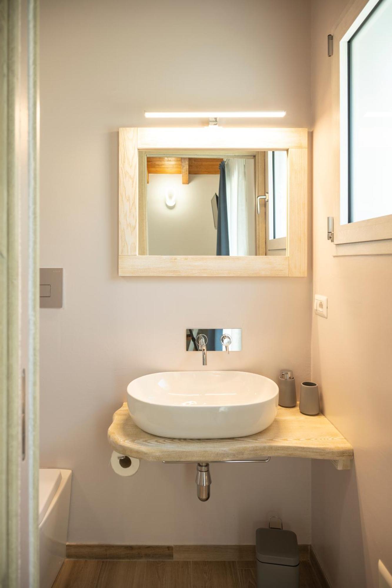 Casa Di Minnanni B&B Santa Teresa Gallura Eksteriør billede